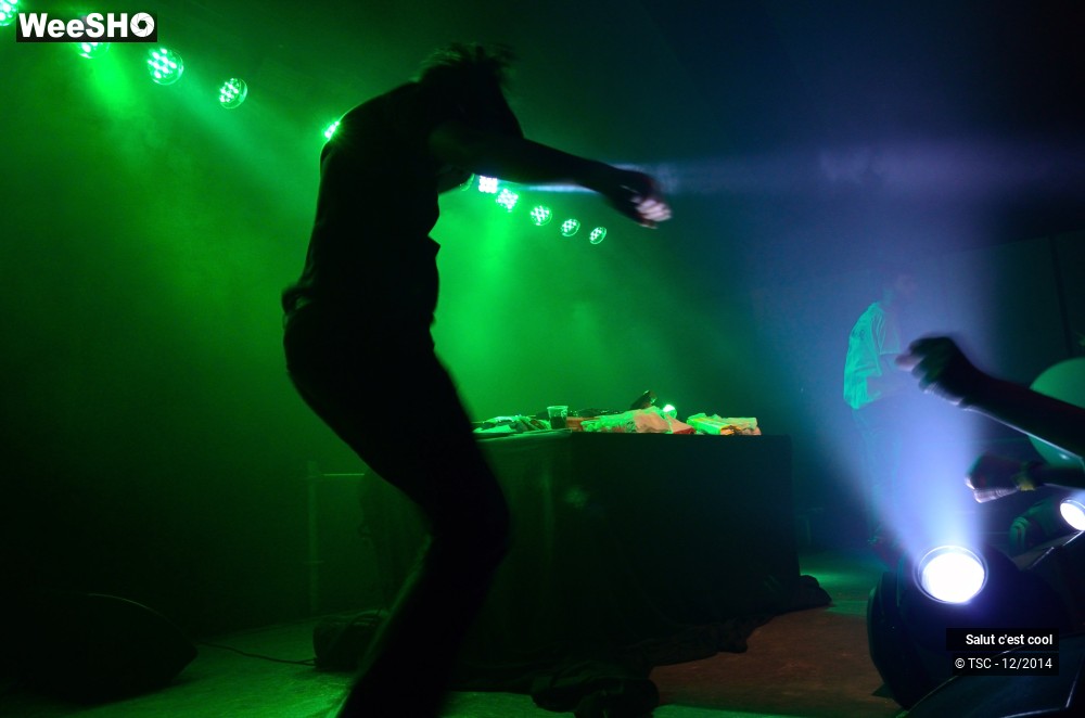 11/29 photos du spectacle Salut c'est cool