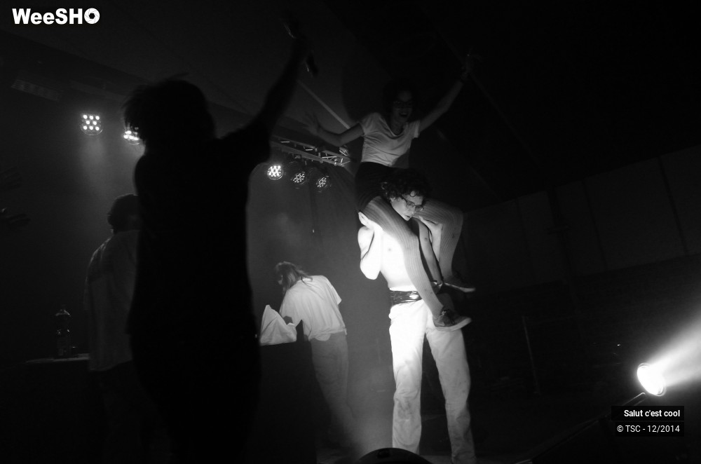 14/29 photos du spectacle Salut c'est cool