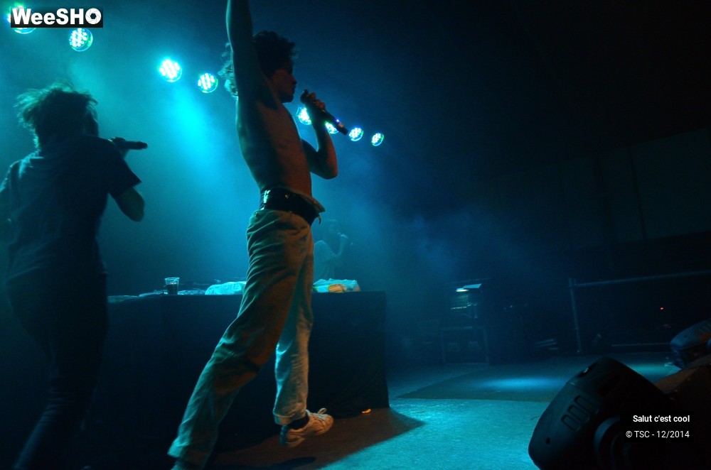 15/29 photos du spectacle Salut c'est cool
