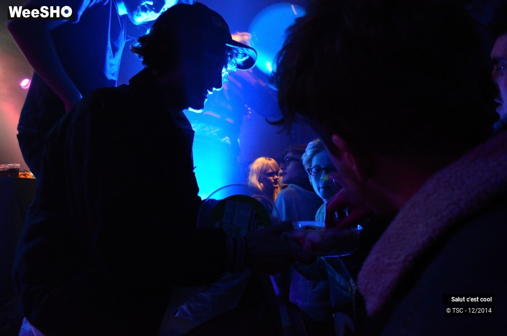16/29 photos du spectacle Salut c'est cool