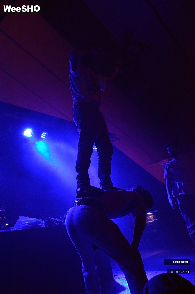 17/29 photos du spectacle Salut c'est cool