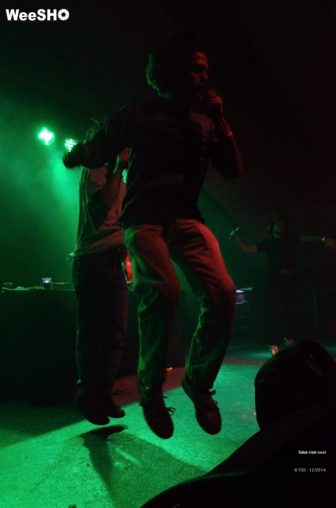 18/29 photos du spectacle Salut c'est cool