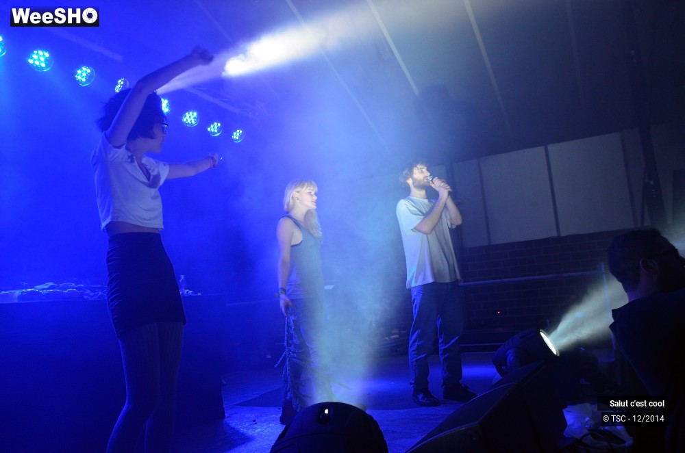 19/29 photos du spectacle Salut c'est cool