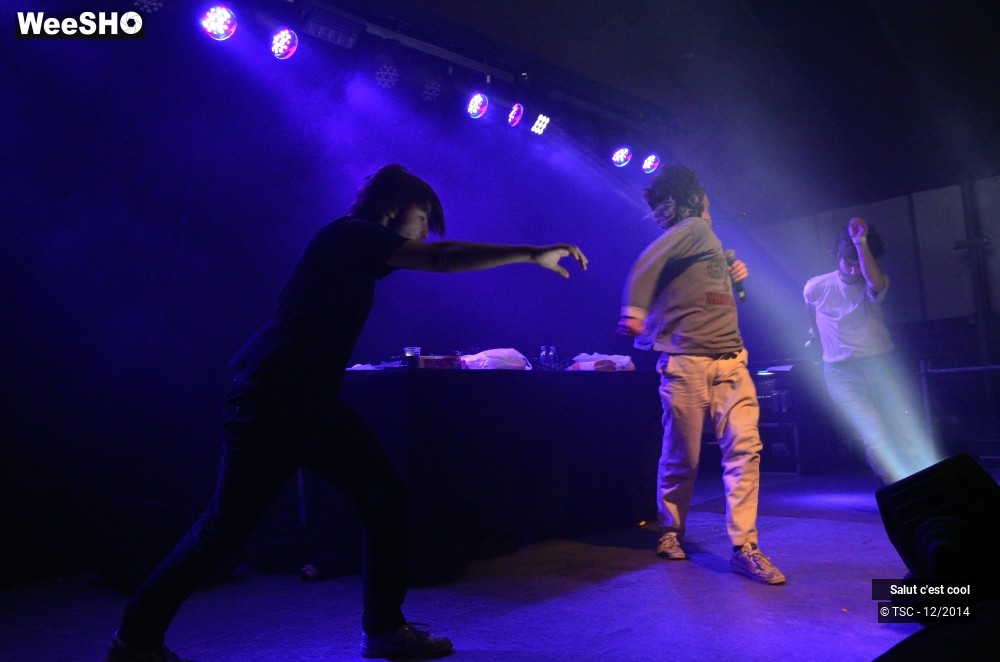 22/29 photos du spectacle Salut c'est cool