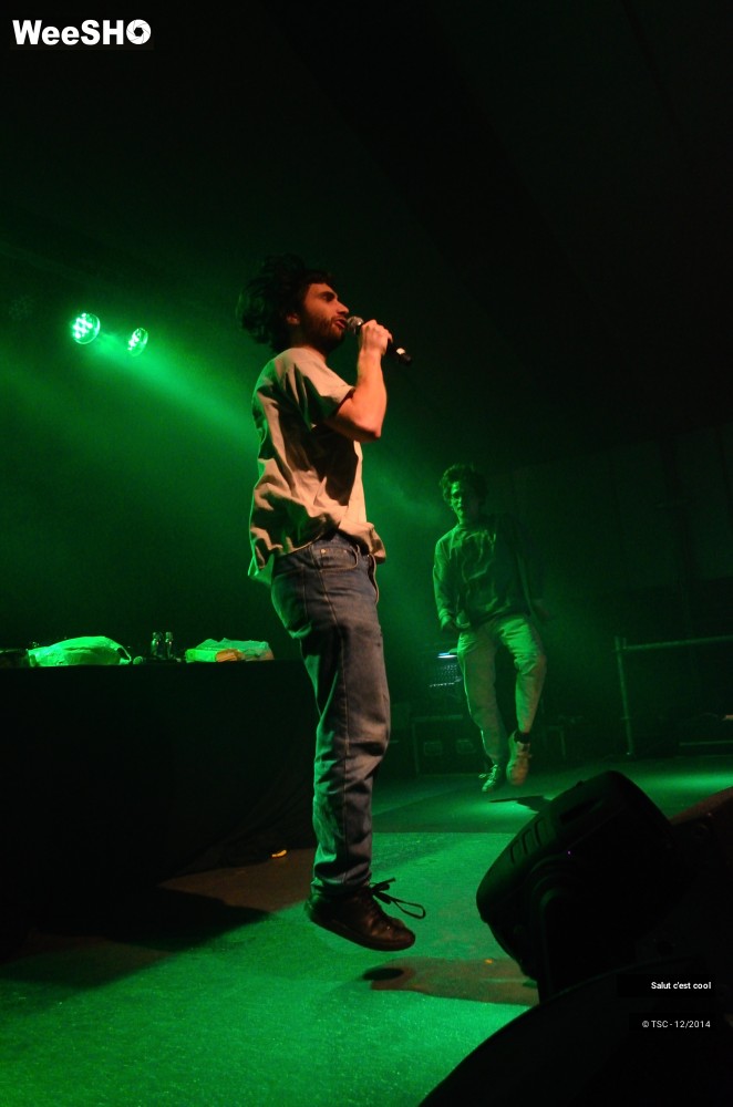 23/29 photos du spectacle Salut c'est cool