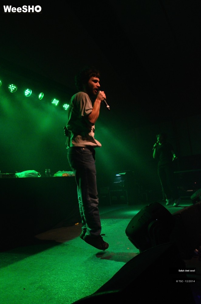 25/29 photos du spectacle Salut c'est cool