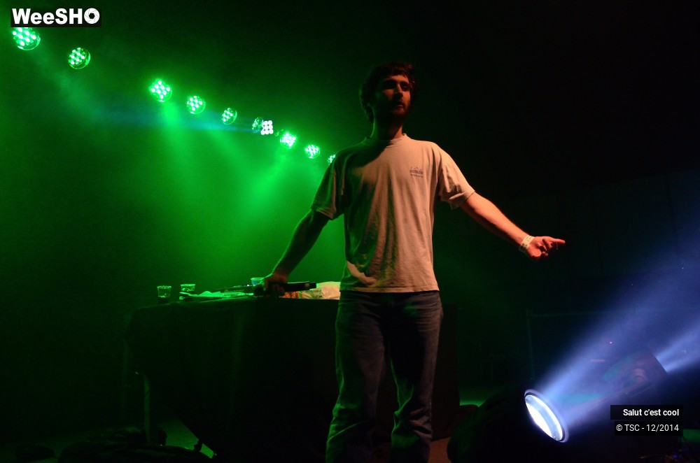 29/29 photos du spectacle Salut c'est cool