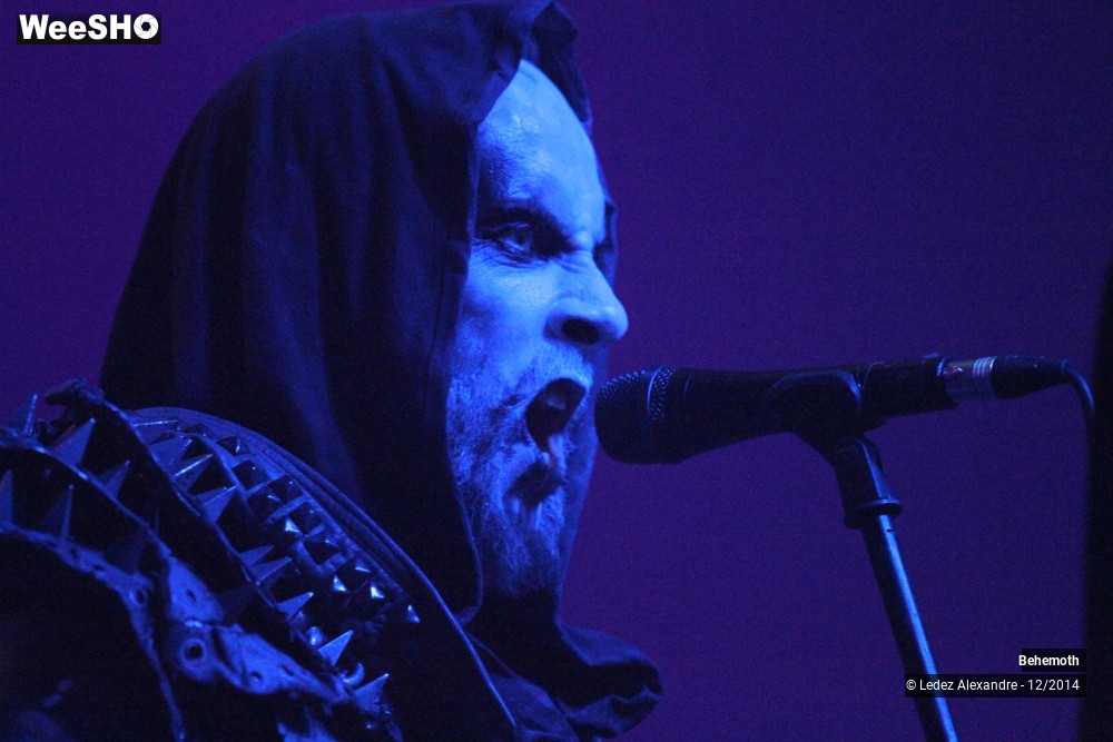 1/31 photos du spectacle Behemoth