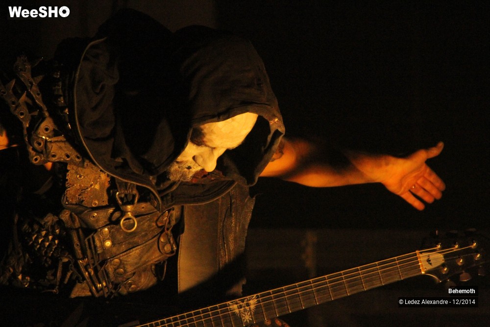 2/31 photos du spectacle Behemoth