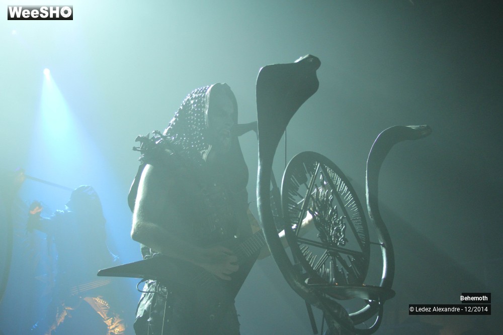3/31 photos du spectacle Behemoth