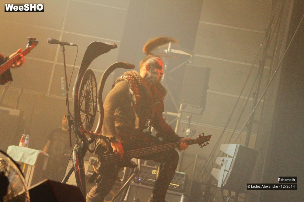 4/31 photos du spectacle Behemoth