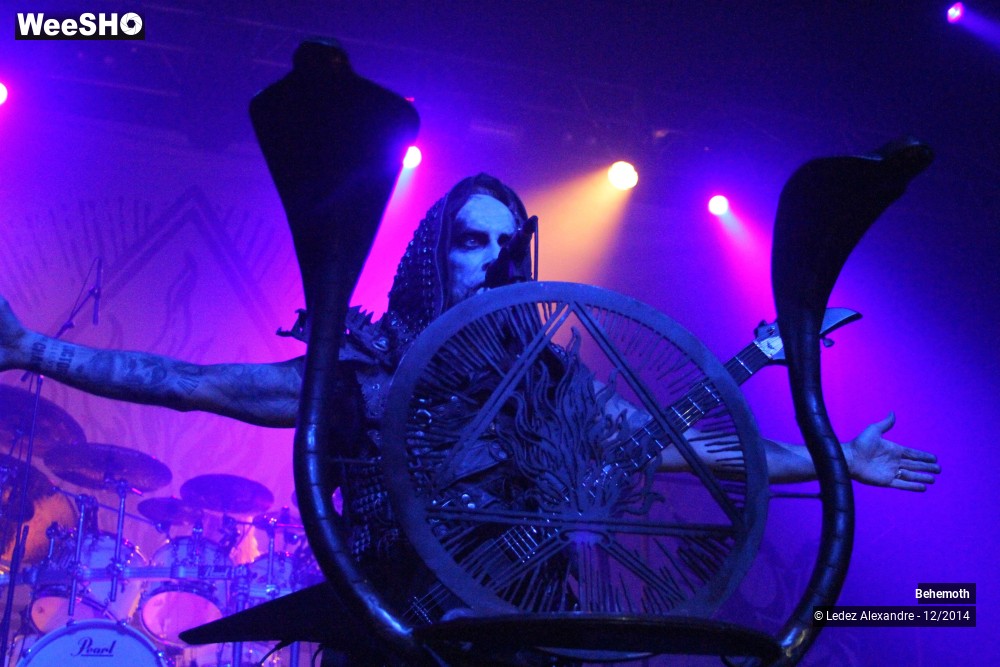 6/31 photos du spectacle Behemoth