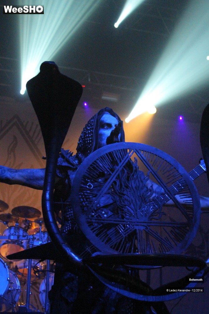 7/31 photos du spectacle Behemoth