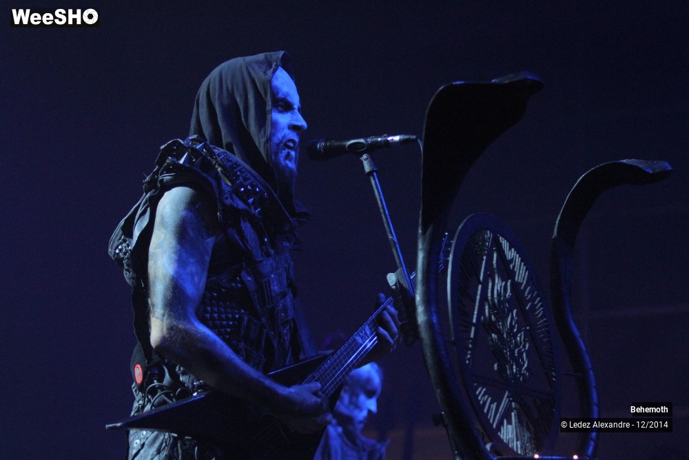 8/31 photos du spectacle Behemoth