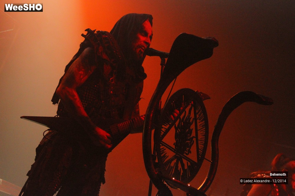9/31 photos du spectacle Behemoth