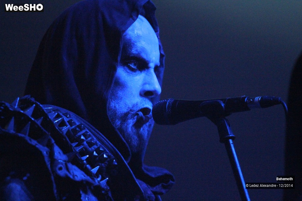 10/31 photos du spectacle Behemoth