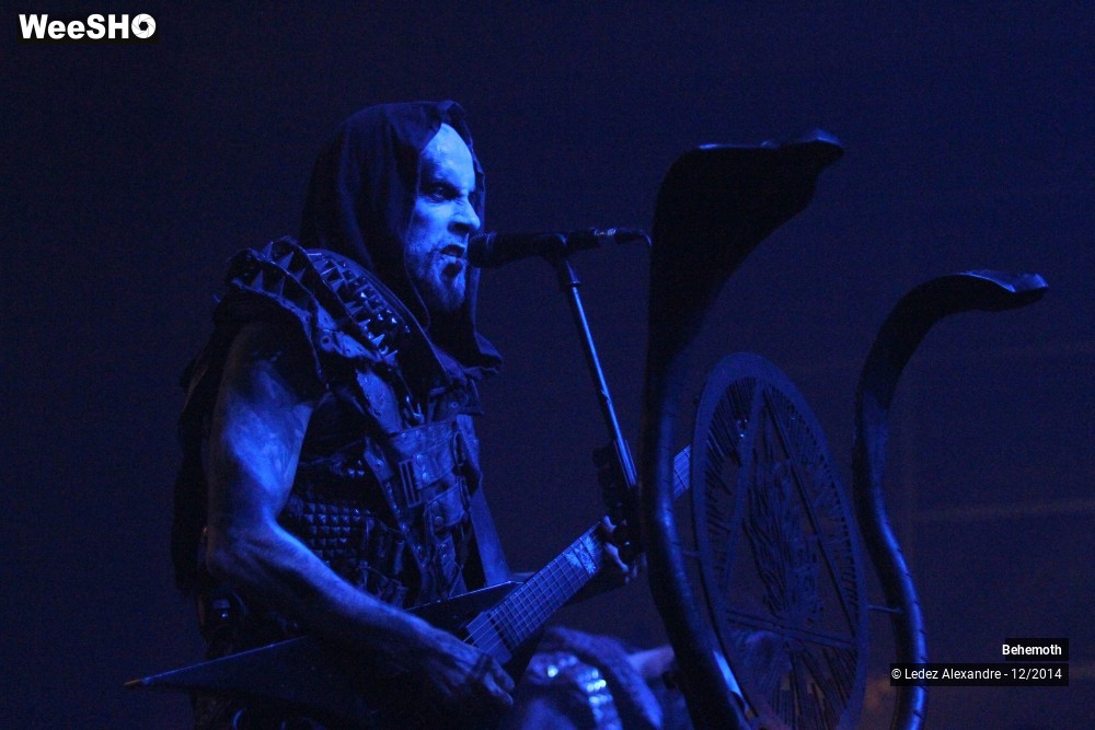 11/31 photos du spectacle Behemoth