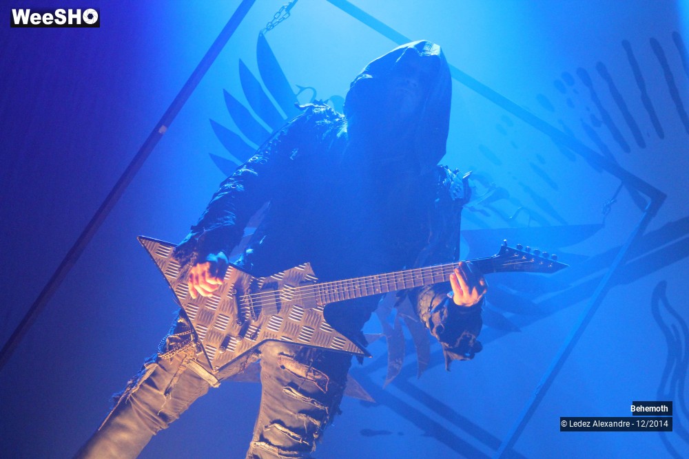 12/31 photos du spectacle Behemoth