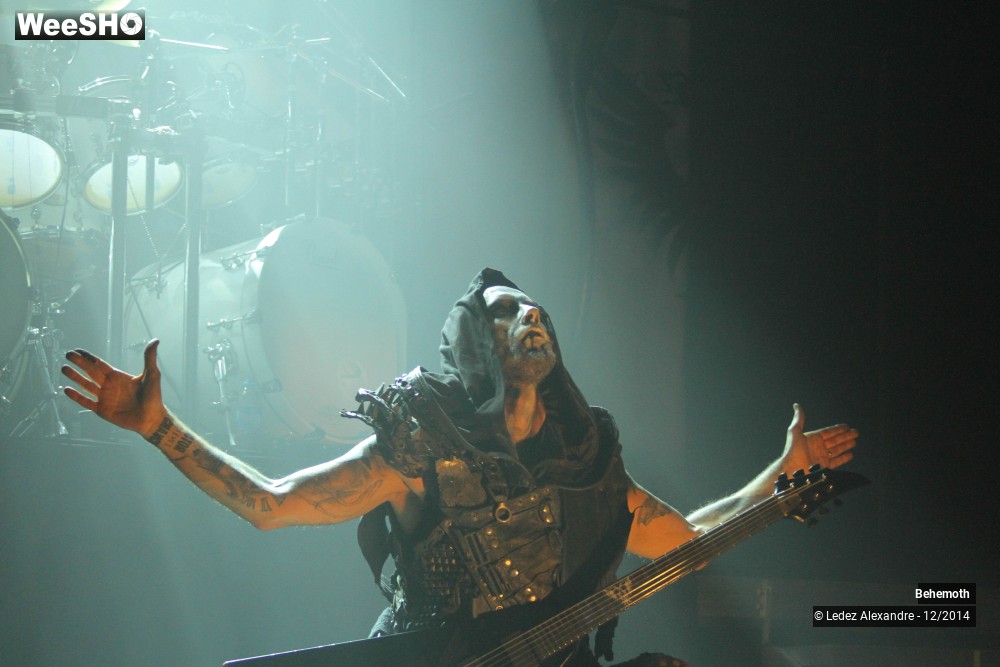 13/31 photos du spectacle Behemoth