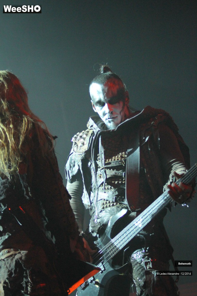 14/31 photos du spectacle Behemoth