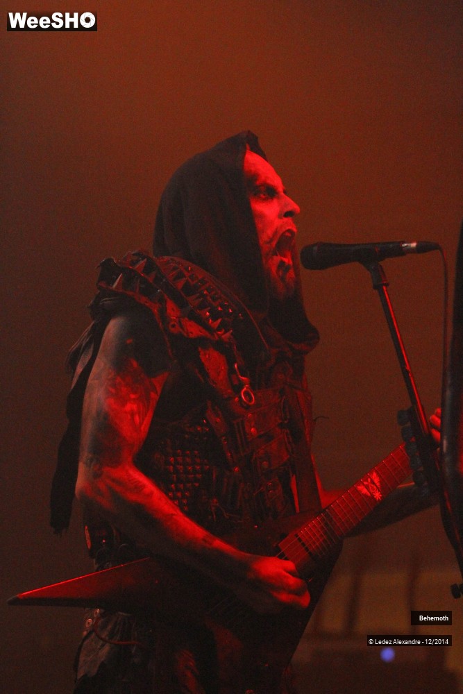 15/31 photos du spectacle Behemoth