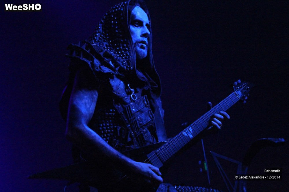 16/31 photos du spectacle Behemoth