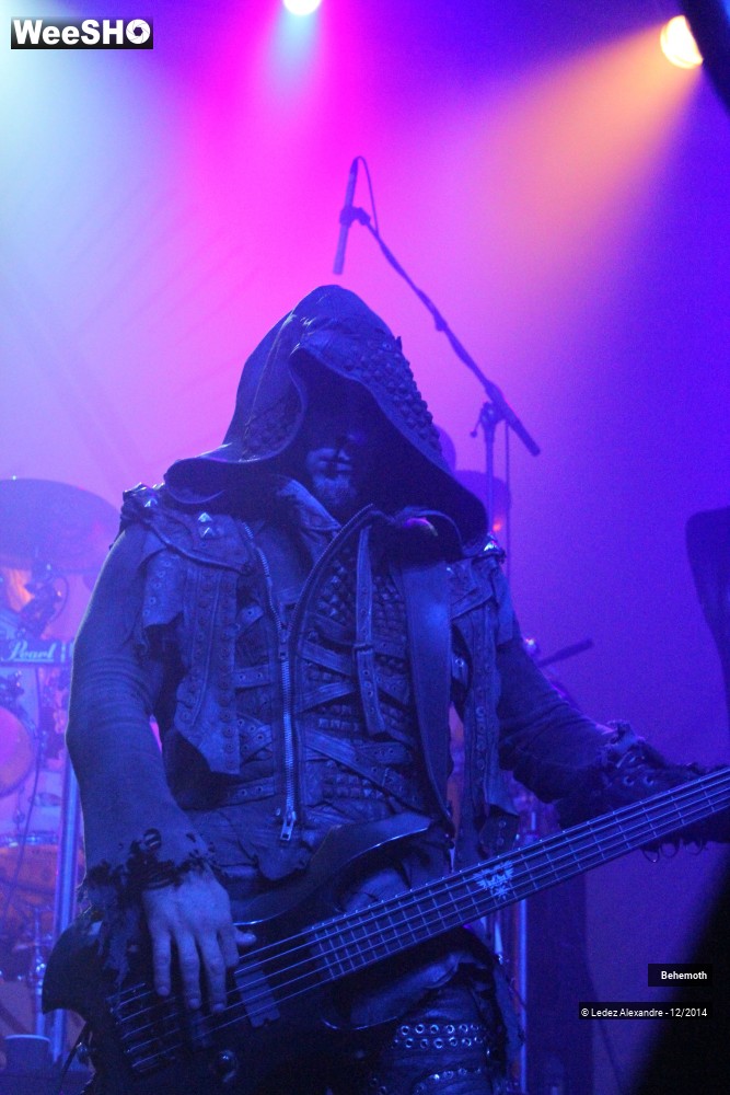 17/31 photos du spectacle Behemoth