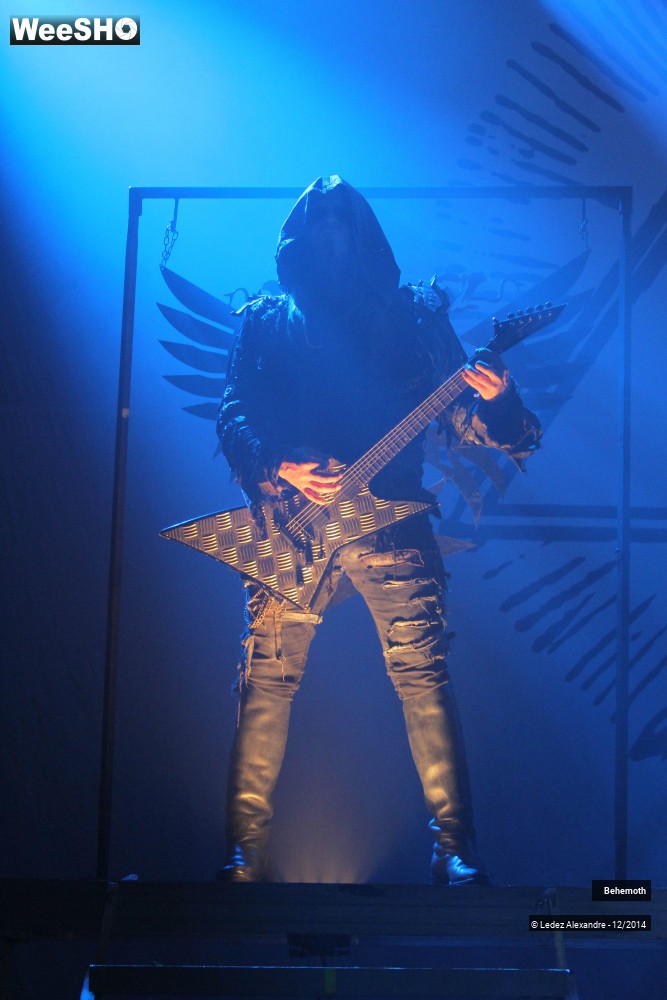18/31 photos du spectacle Behemoth
