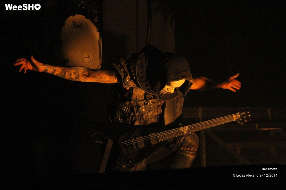 19/31 photos du spectacle Behemoth