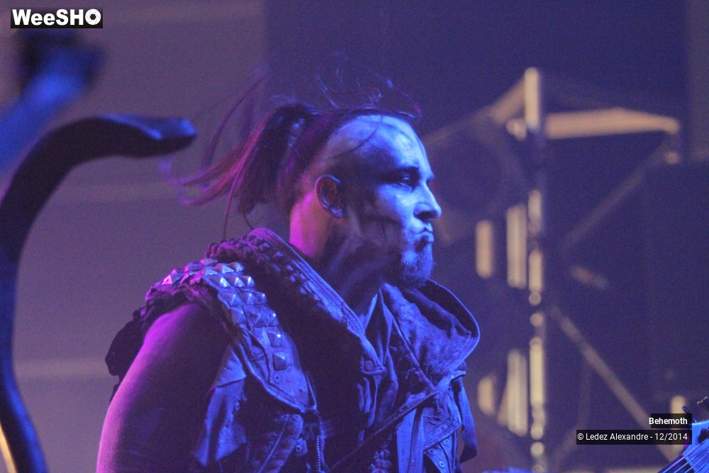 20/31 photos du spectacle Behemoth