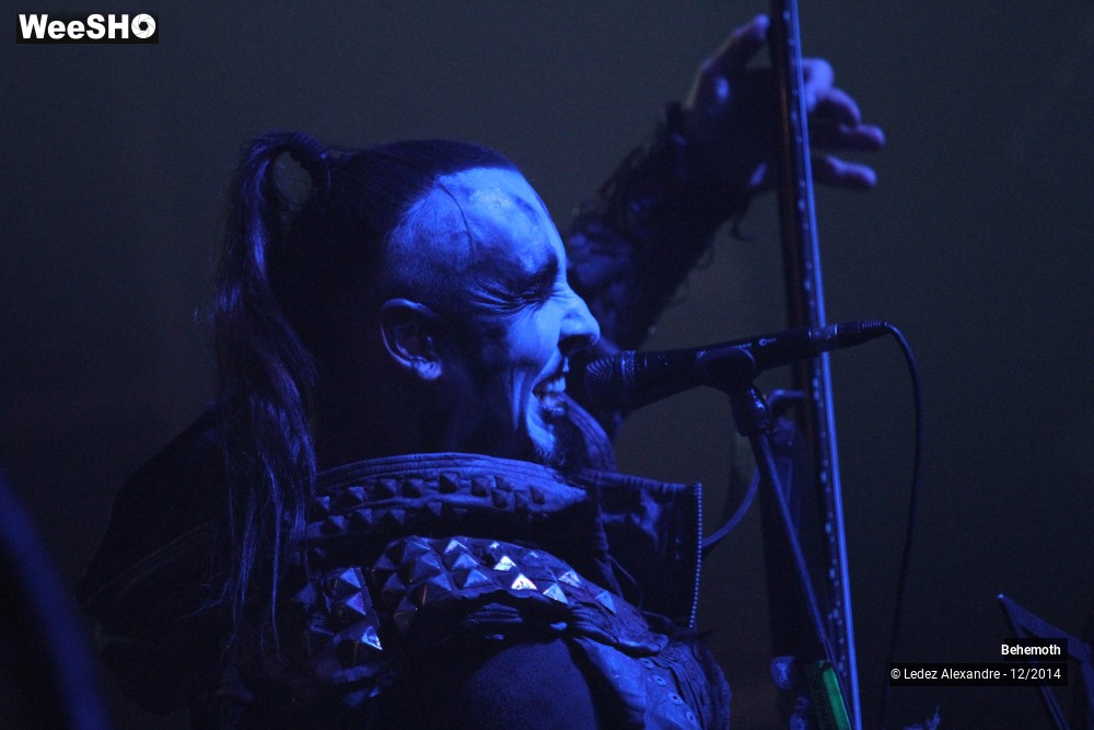 21/31 photos du spectacle Behemoth