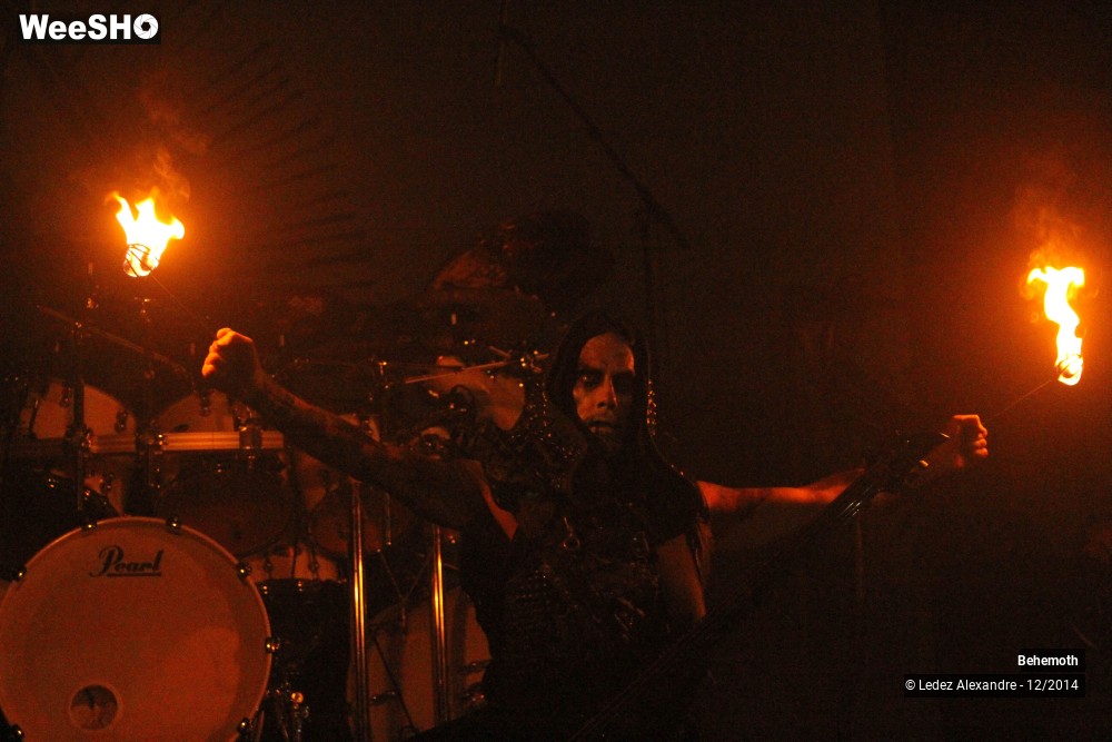 22/31 photos du spectacle Behemoth