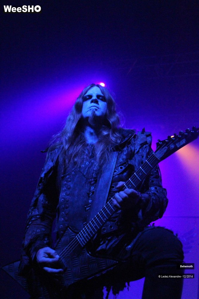 23/31 photos du spectacle Behemoth