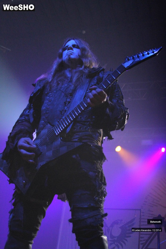 26/31 photos du spectacle Behemoth