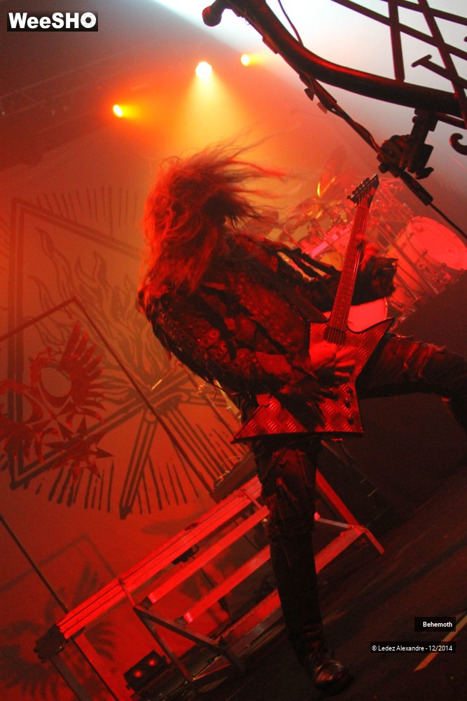 27/31 photos du spectacle Behemoth