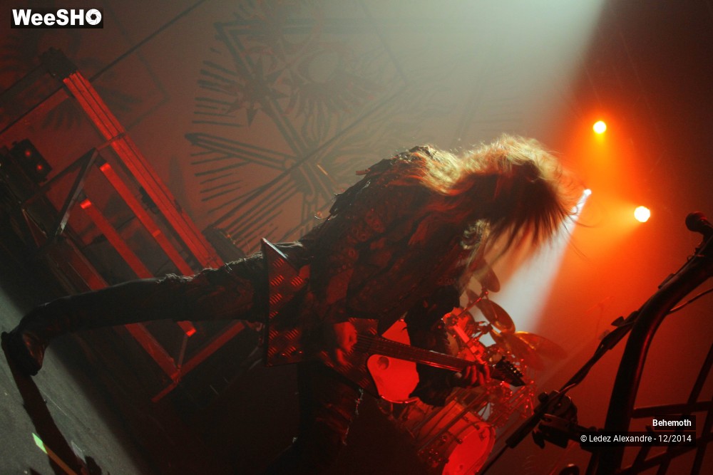 28/31 photos du spectacle Behemoth