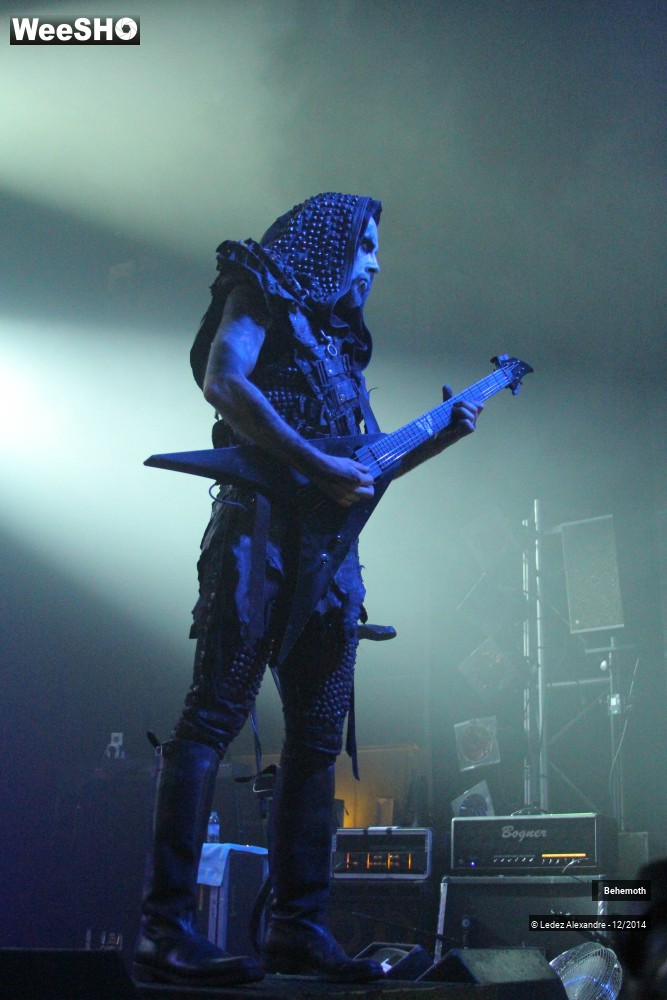 29/31 photos du spectacle Behemoth