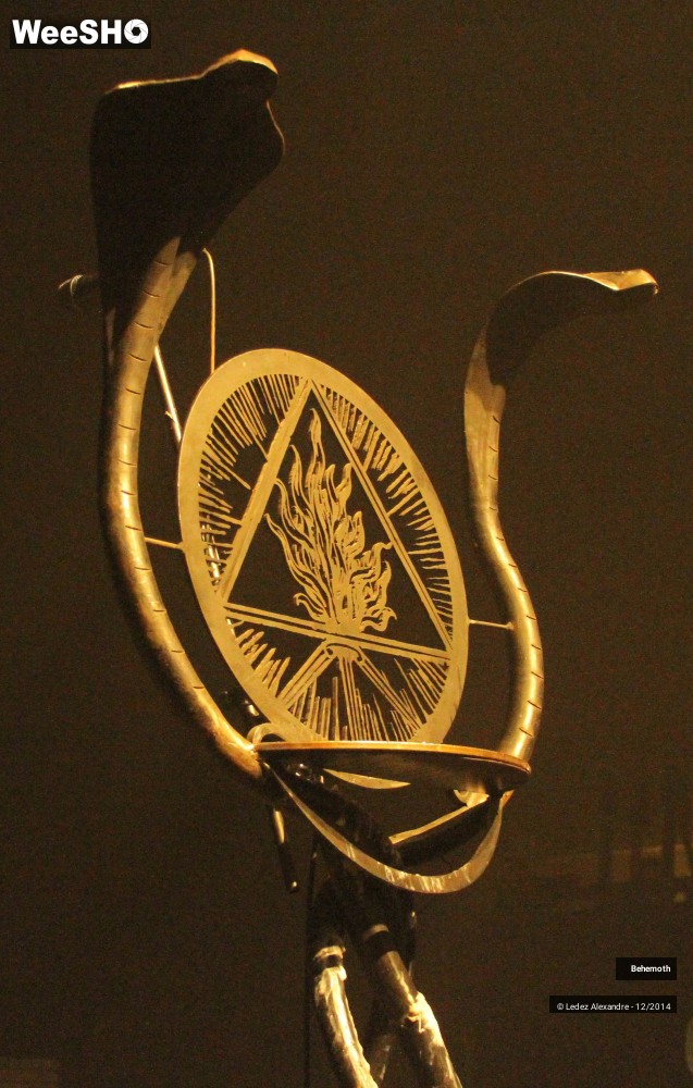 30/31 photos du spectacle Behemoth