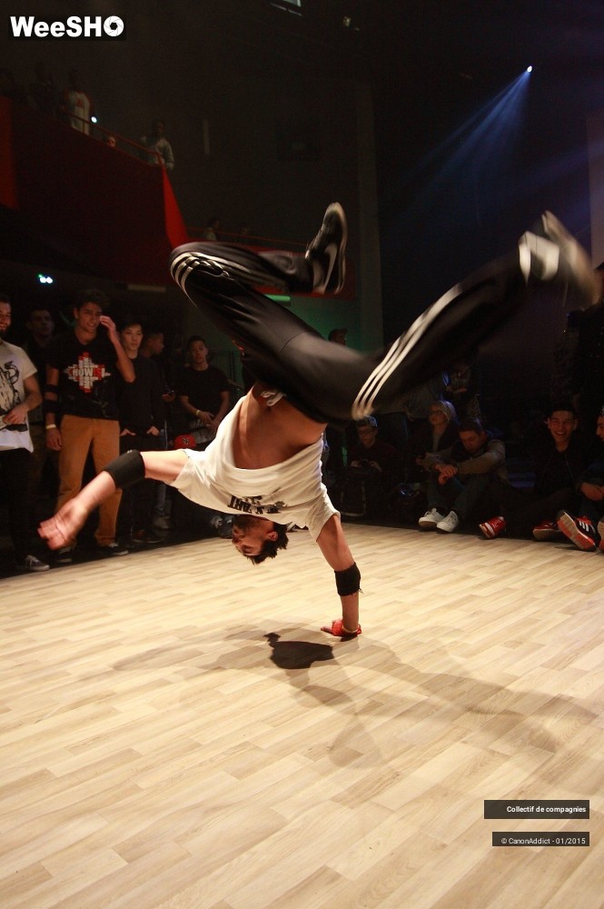 1/50 photos du spectacle OneHipHop Session 3