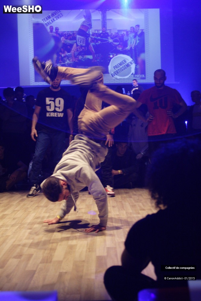 2/50 photos du spectacle OneHipHop Session 3