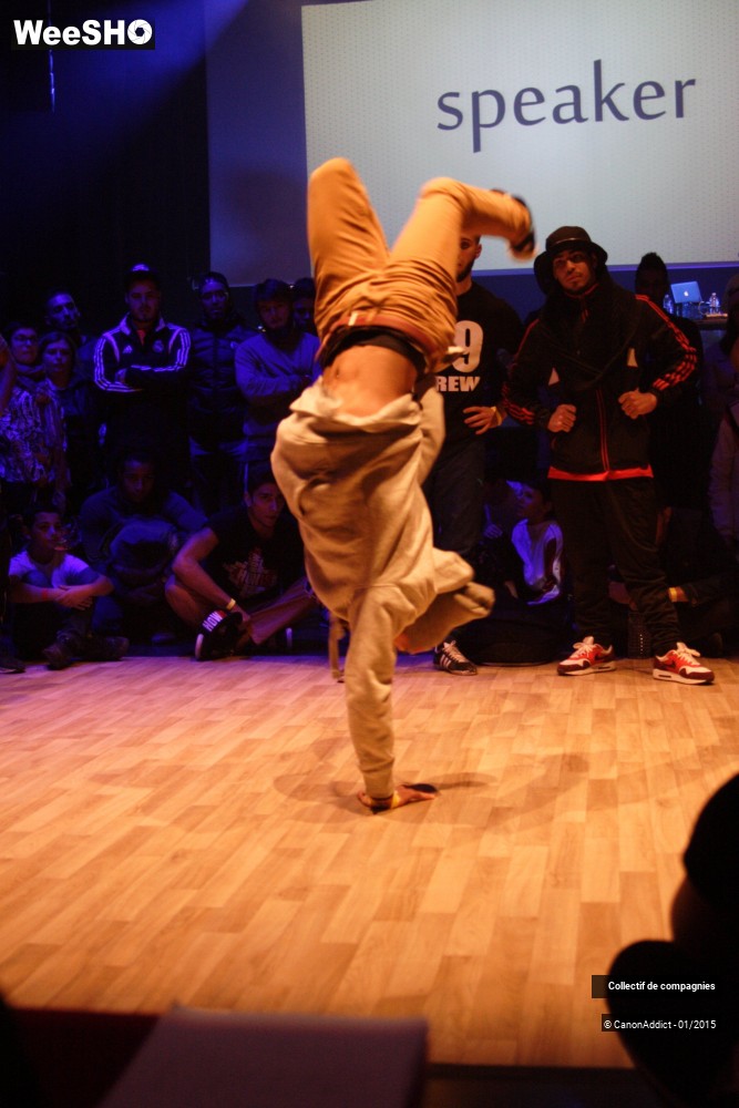 8/50 photos du spectacle OneHipHop Session 3