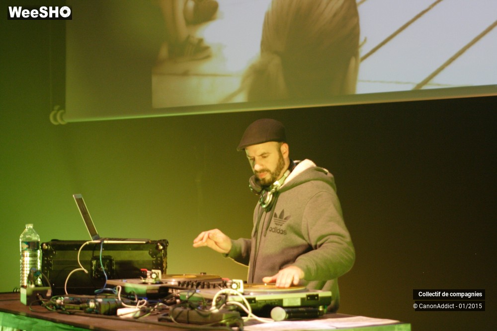 9/50 photos du spectacle OneHipHop Session 3