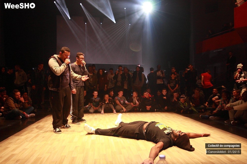 11/50 photos du spectacle OneHipHop Session 3