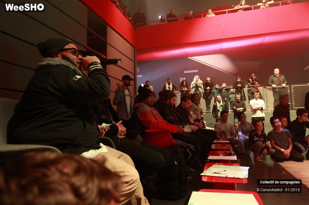 13/50 photos du spectacle OneHipHop Session 3