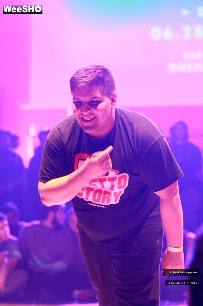 14/50 photos du spectacle OneHipHop Session 3