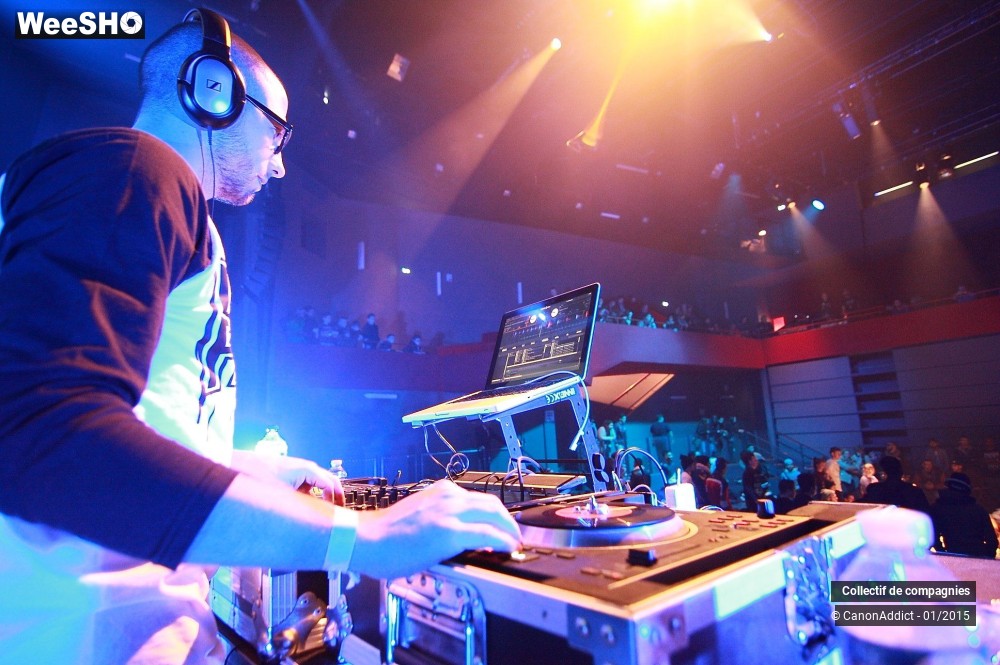 15/50 photos du spectacle OneHipHop Session 3