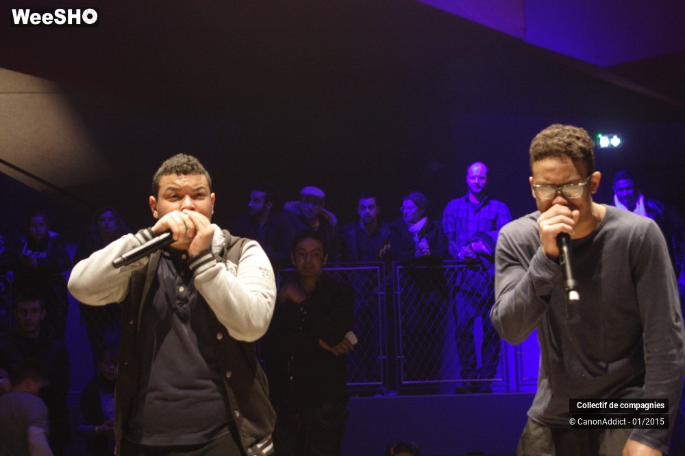 24/50 photos du spectacle OneHipHop Session 3