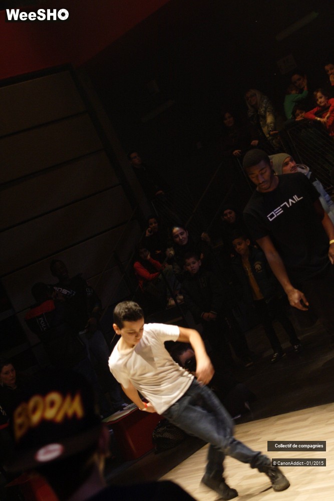 25/50 photos du spectacle OneHipHop Session 3