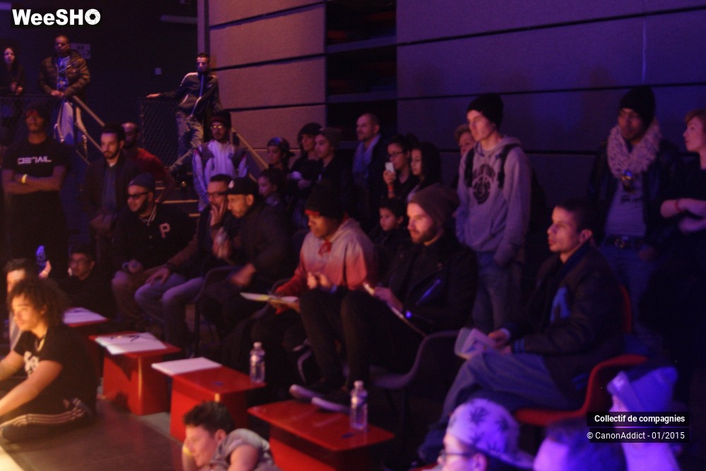 27/50 photos du spectacle OneHipHop Session 3