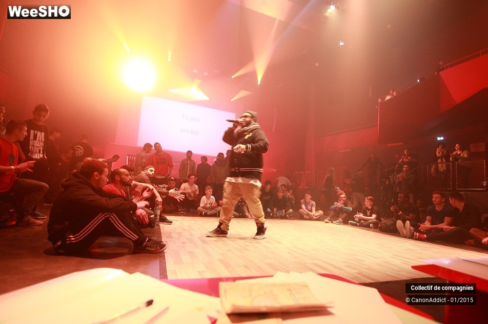 31/50 photos du spectacle OneHipHop Session 3